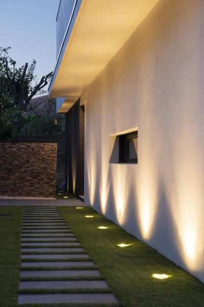 ROCCI, Outdoor Bodeneinbauleuchte, LED, 3000 K, IP67, eckig, edelstahl 316, max. 6 W