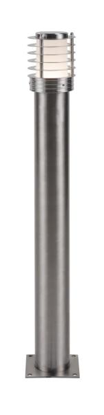 TRUST 60, Outdoor Standleuchte, LED, 3000 K, IP55, edelstahl 316, Ø/H 6/60 cm, 8,6 W