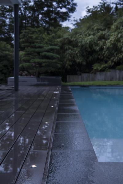 POWER TRAIL-LITE®, Outdoor Bodeneinbauleuchte, LED, 3000 K, IP67, rund, edelstahl 316