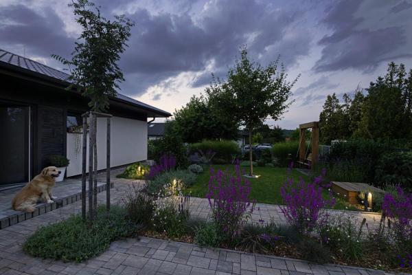 DASAR® FLAT 80, Outdoor Bodeneinbauleuchte, LED, 3000 K, IP67, rund, edelstahl gebürstet, 3,5 W