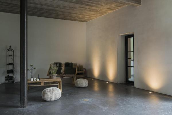 DASAR® EXACT 116, Outdoor Bodeneinbauleuchte, QPAR51, IP67, rund, edelstahl 316, max. 35 W