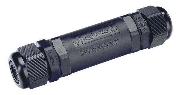 VERBINDUNGSBOX, IP68, 5-polig