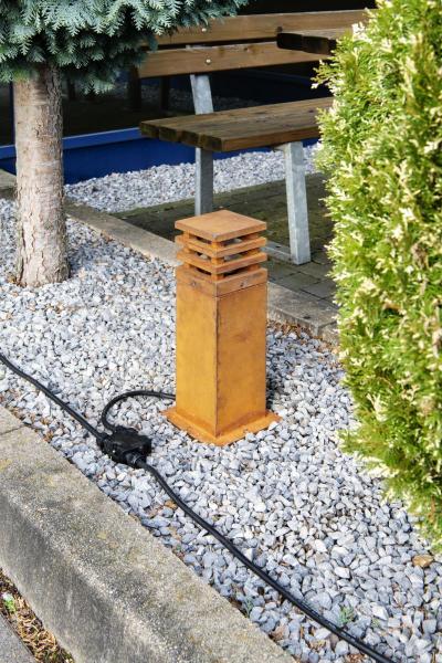 Y-VERBINDUNGSBOX, schwarz, IP68