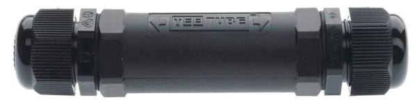 VERBINDUNGSBOX, IP68, 3-polig