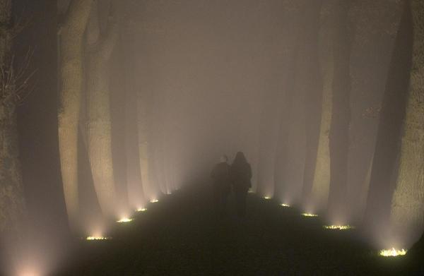 DASAR® 215, Outdoor Bodeneinbauleuchte, QPAR111, IP67, rund, edelstahl 316, max. 75 W