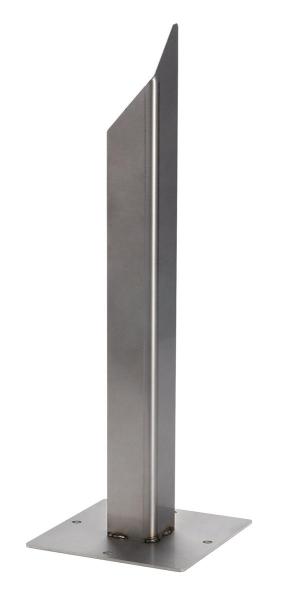 Erdspieß, Stahl verzinkt, 50 cm