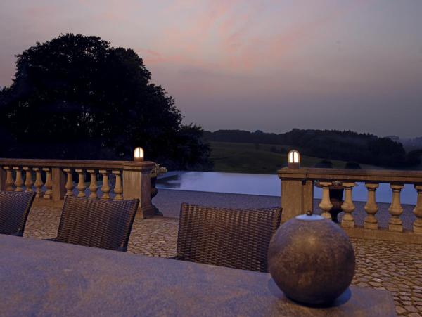 RUSTY® CONE 24, Outdoor Standleuchte, C35, rund, stahl gerostet, Ø/H 15/24 cm, max. 40 W, IP54