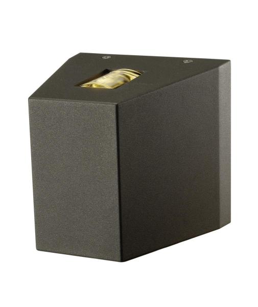 OUT-BEAM Up/FLOOD Down, Outdoor Wandleuchte, LED, 3000 K, Beam up/Flood down, anthrazit