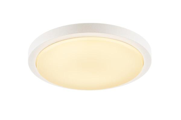 AINOS, Deckenleuchte, LED, 3000 K, rund, weiß