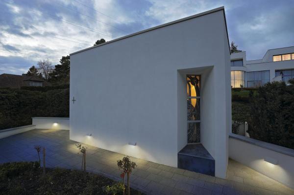 PEMA®, Outdoor Wandleuchte, TC-(D,H,T,Q)SE, IP65, rechteckig, silbergrau, max. 15 W