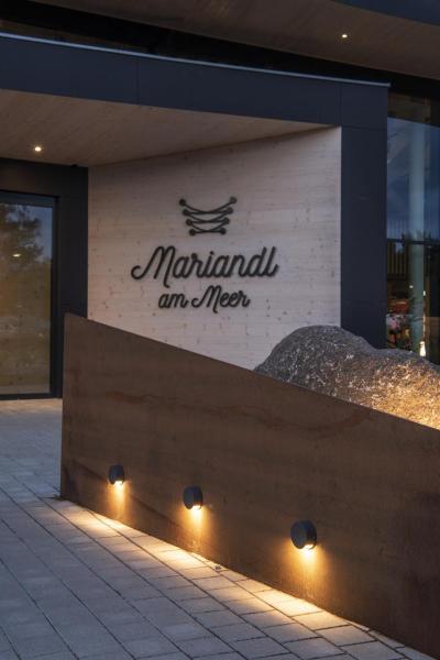 PEMA®, Wandleuchte, LED, 3000 K, anthrazit, 3,3 W