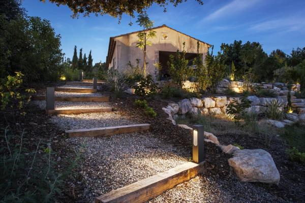 SLOTBOX 40, Outdoor Standleuchte, LED, 3000 K, IP44, eckig, anthrazit, L/B/H 12/7/40, 4 W