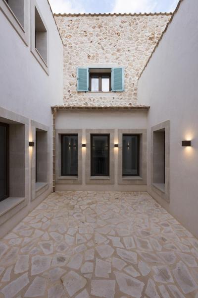 SITRA CUBE, Outdoor Wandleuchte, TCR-TSE, IP44, rost, max. 18 W