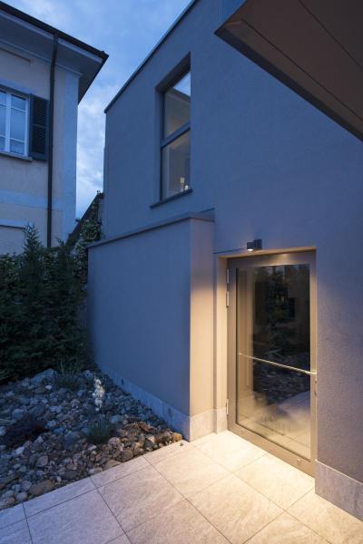 MYRA, Outdoor Wand- und Deckenleuchte, einflammig, QPAR51, IP55, anthrazit, max. 50 W