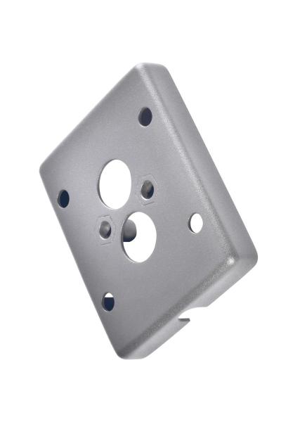 RAHMEN, für MYRA DISPLAY, MYRALED WALL, MYRA WALL und MYRA, silbergrau