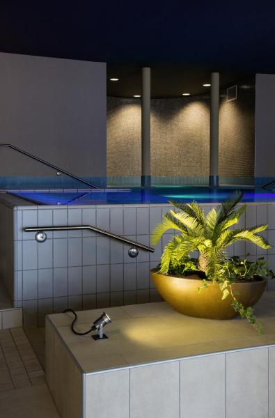 DASAR® 920, Outdoor Strahler, LED, 3000 K, IP67, edelstahl 316, 230V, 6 W