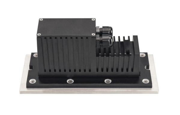 BRICK, Outdoor Wandeinbauleuchte, LED, 3000 K, edelstahl, IP65, 230V, 950 lm 10 W