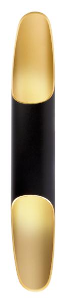 Wandaufbauleuchte - Apodis 500 mm, DIM, 10,8 W, 3000K, Gold