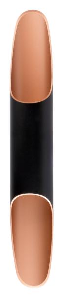 Wandaufbauleuchte - Apodis 500 mm, DIM, 10,8 W, 3000K, Rosé