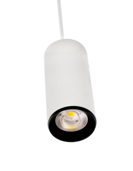 Pendelleuchte - Lucea 10 CCT, 10 W, DIM, 3000/4000 K, Weiß