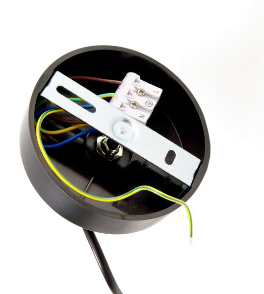 Pendelleuchte - Lucea 10 CCT, 10 W, DIM, 3000/4000 K, Schwarz