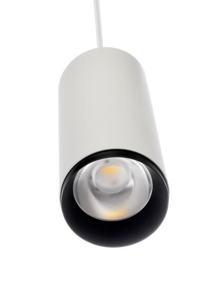 Pendelleuchte - Lucea 15 CCT, 15 W, DIM, 3000/4000 K, Weiß
