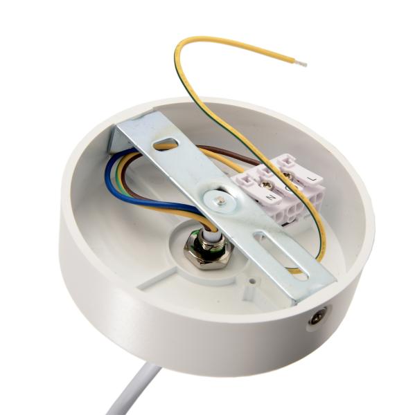 Pendelleuchte - Lucea 15 CCT, 15 W, DIM, 3000/4000 K, Weiß