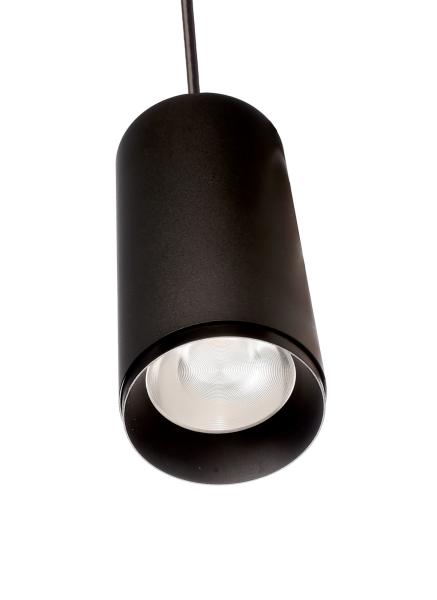 Pendelleuchte - Lucea 15 CCT, 15 W, DIM, 3000/4000 K, Schwarz