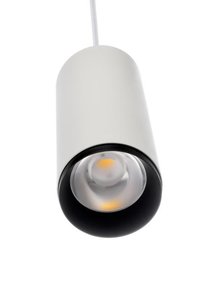 Pendelleuchte - Lucea 20 CCT, 20 W, DIM, 3000/4000 K, Weiß