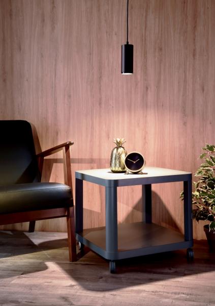 Pendelleuchte - Lucea 20 CCT, 20 W, DIM, 3000/4000 K, Schwarz