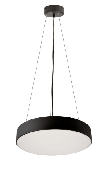 Pendelleuchte - Menkar 400 mm, 45,0 W, 3000/4000 K, Schwarz