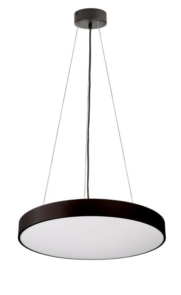 Pendelleuchte - Menkar 600 mm, 65 W, 3000/4000 K, Schwarz