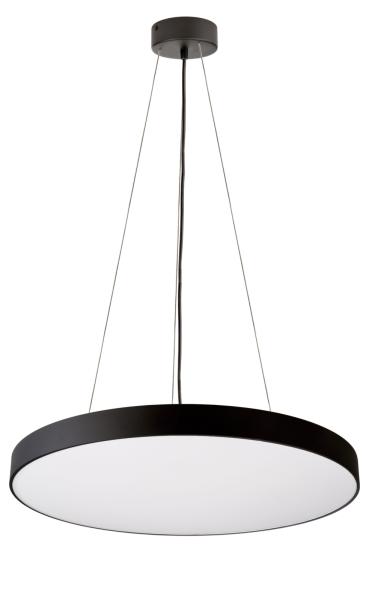 Pendelleuchte - Menkar 800 mm, 90 W, 3000/4000 K, Schwarz