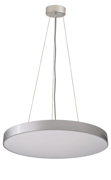 Pendelleuchte - Menkar 800 mm, 90 W, 3000/4000 K, Silber