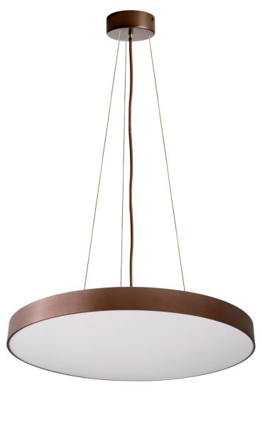 Pendelleuchte - Menkar 800 mm, 90 W, 3000/4000 K, Kaffee