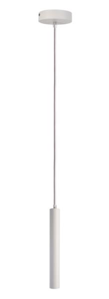 Pendelleuchte - Slim, 5 W, DIM, 2700 K, Weiß