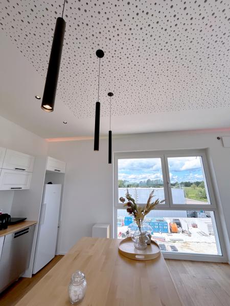 Pendelleuchte - Slim, 5 W, DIM, 2700 K, Weiß