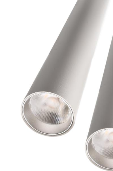 Pendelleuchte - Slim, 15 W, DIM, 2700 K, Weiß