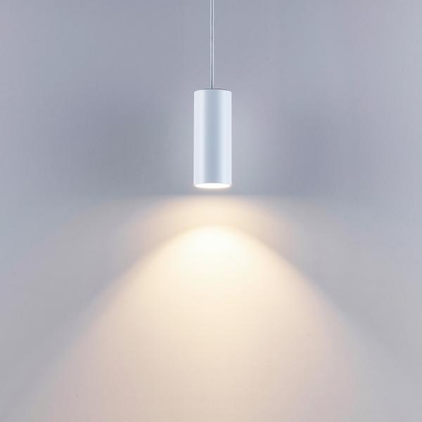 Pendelleuchte - Can 150, 1x 7,5 W GU10, Weiß
