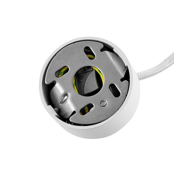 Pendelleuchte - Can 150, 1x 7,5 W GU10, Weiß