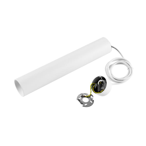 Pendelleuchte - Can 350, 1x 7,5 W GU10, Weiß