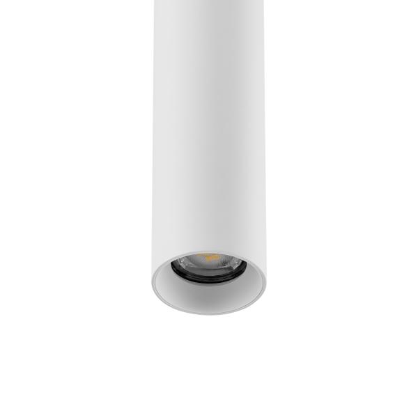 Pendelleuchte - Can 350, 1x 7,5 W GU10, Weiß