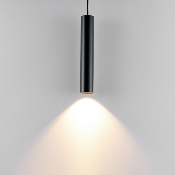 Pendelleuchte - Can 350, 1x 7,5 W GU10, Schwarz