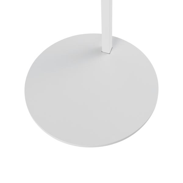 Stehleuchte - Can Tilt, 1x 7,5 W GU10, Weiß