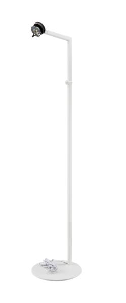 Stehleuchte - Can Tilt Base, 1x 7,5 W GU10, Weiß