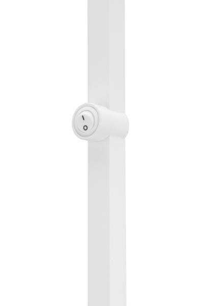 Stehleuchte - Can Tilt Base, 1x 7,5 W GU10, Weiß