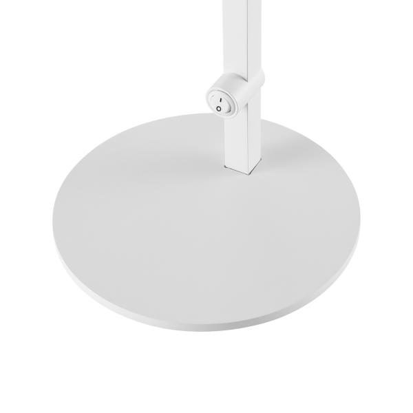 Tischleuchte - Can Tilt Base, 1x 7,5 W GU10, Weiß