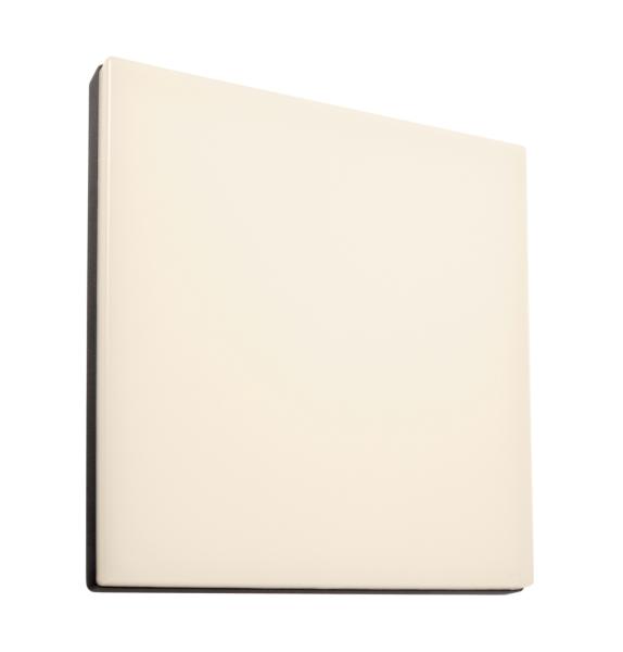 Decken- und Wandaufbauleuchte - Mensae Eckig Motion, 16 W, 3000 K, Dunkelgrau