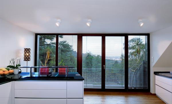 Deckenaufbauleuchte - Uni 2 Tilt, 12 W, DIM, 3000 K, Weiß