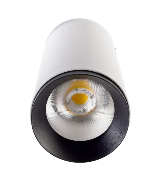 Deckenaufbauleuchte - Lucea 30 CCT, 30 W, DIM, 3000/4000 K, Weiß